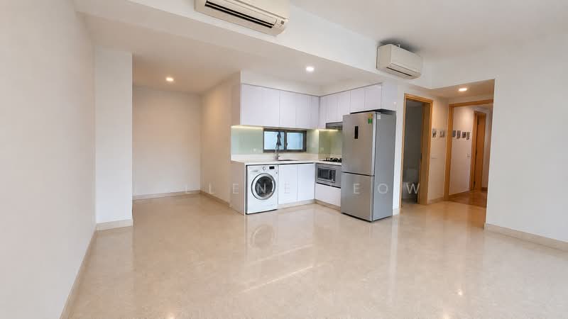 Eight Riversuites, 8 Whampoa East, 2 Bedrooms, 807 sqft, Condominium For Rent, by Jollene Leow, 500160589 - Kitchen - PropertyGuru.com.sg