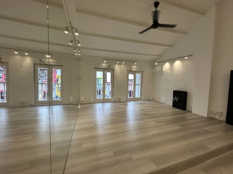 Kampong Glam Shop House, Arab Street, 980 sqft, Shop / Shophouse For Rent, by Rosalind Teow, 500160595 - Interior - CommercialGuru.com.sg