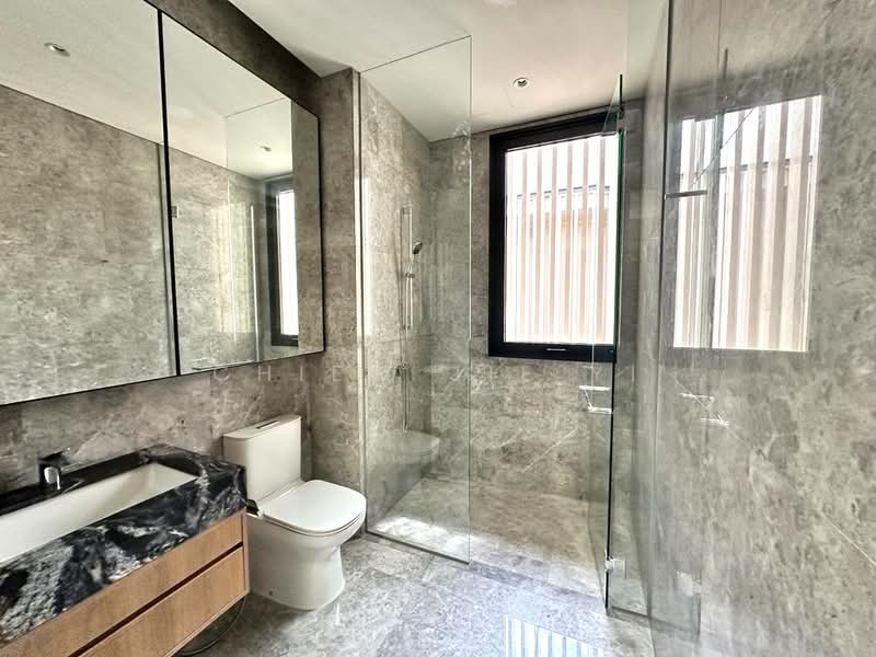 Dalvey Haus, 101 Dalvey Road Singapore, 4 Bedrooms, 1,938 sqft, Condominium For Sale, by Chiew Jie Yi, 500160596 - Bathroom - PropertyGuru.com.sg