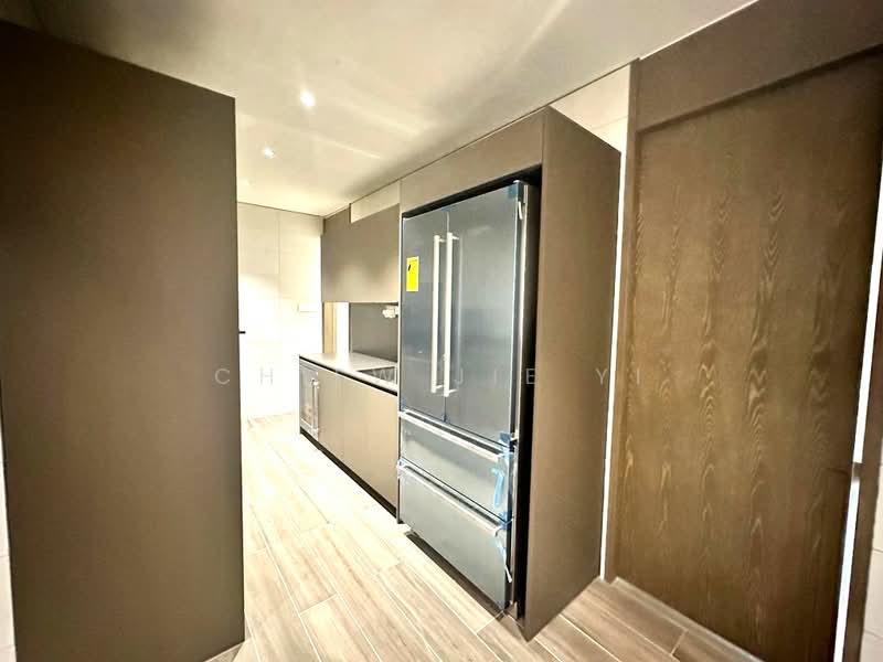Dalvey Haus, 101 Dalvey Road Singapore, 4 Bedrooms, 1,938 sqft, Condominium For Sale, by Chiew Jie Yi, 500160596 - Kitchen - PropertyGuru.com.sg