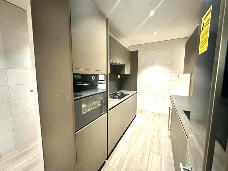 Dalvey Haus, 101 Dalvey Road Singapore, 4 Bedrooms, 1,938 sqft, Condominium For Sale, by Chiew Jie Yi, 500160596 - Kitchen - PropertyGuru.com.sg
