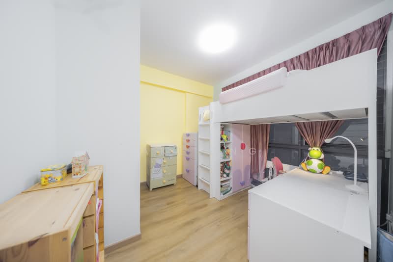 The Rainforest, 331 Choa Chu Kang Avenue 3, 3 Bedrooms, 980 sqft, Executive Condominium For Sale, by Jake Ong, 500160598 - Bedroom - PropertyGuru.com.sg