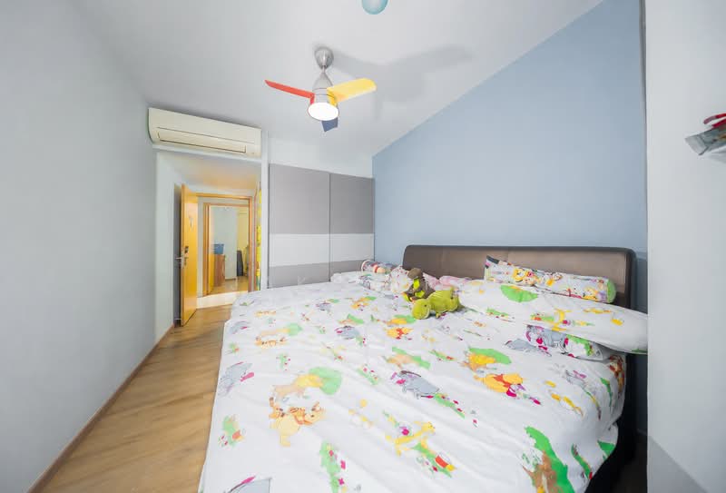 The Rainforest, 331 Choa Chu Kang Avenue 3, 3 Bedrooms, 980 sqft, Executive Condominium For Sale, by Jake Ong, 500160598 - Bedroom - PropertyGuru.com.sg