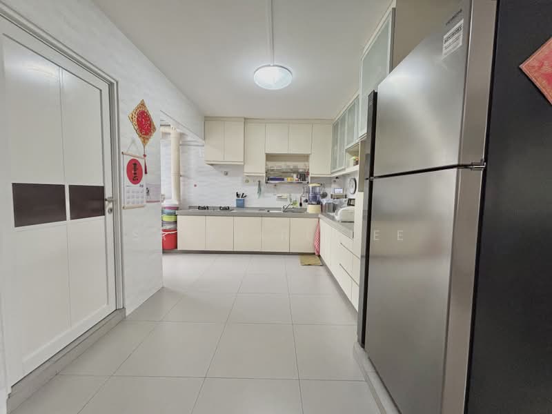 761 Woodlands Avenue 6, 761 Woodlands Avenue 6, 3 Bedrooms, 1,313 sqft, HDB Flat For Sale, by Sapphire Lee, 500160602 - Kitchen - PropertyGuru.com.sg