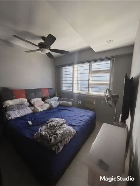 783A Woodlands Rise, 783A Woodlands Rise, 3 Bedrooms, 1,001 sqft, HDB Flat For Sale, by Johnson Lim, 500160604 - Bedroom - PropertyGuru.com.sg