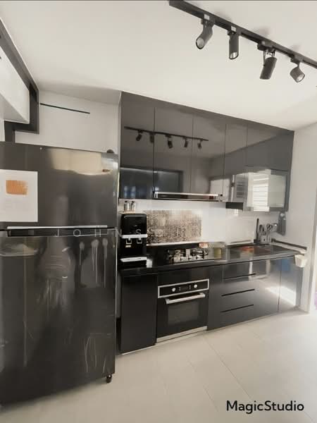 783A Woodlands Rise, 783A Woodlands Rise, 3 Bedrooms, 1,001 sqft, HDB Flat For Sale, by Johnson Lim, 500160604 - Kitchen - PropertyGuru.com.sg