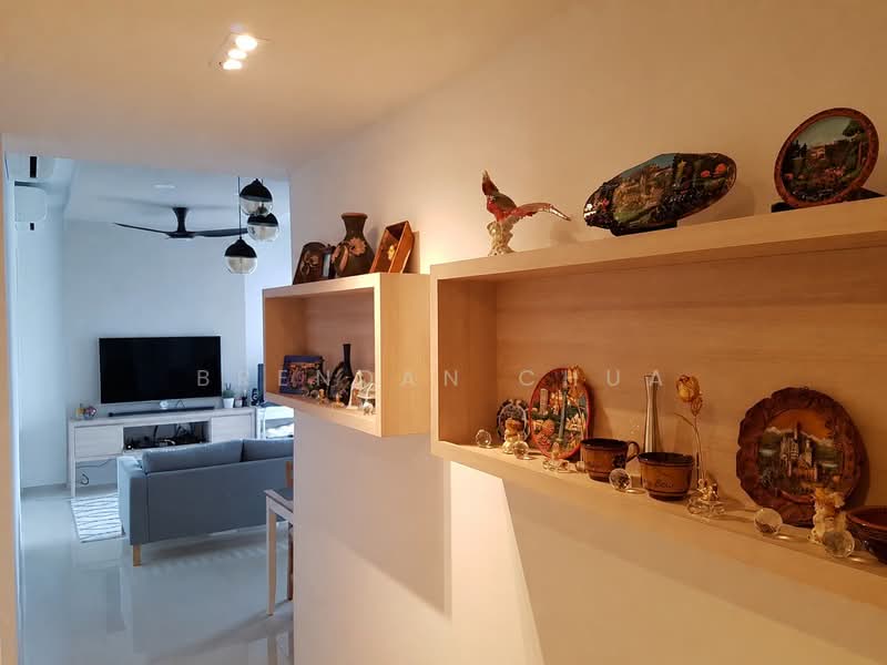 Sky Vue, Bishan Street 14, 2 Bedrooms, 807 sqft, Condominium For Sale, by Brendan Chua, 500160608 - Living Room - PropertyGuru.com.sg