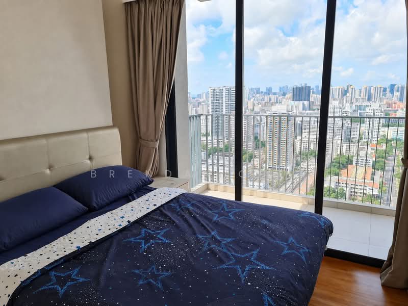 Sky Vue, Bishan Street 14, 2 Bedrooms, 807 sqft, Condominium For Sale, by Brendan Chua, 500160608 - Bedroom - PropertyGuru.com.sg