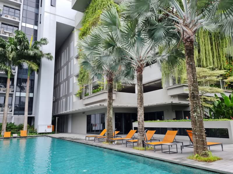 Sky Vue, Bishan Street 14, 2 Bedrooms, 807 sqft, Condominium For Sale, by Brendan Chua, 500160608 - Pool - PropertyGuru.com.sg