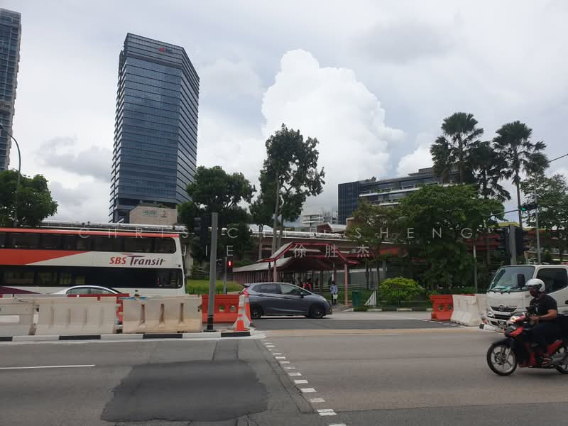 RETAIL / TUITION CENTER / MEDICAL DENTAL CLINIC @ JURONG EAST, , 818 sqft, Shop / Shophouse For Rent, by Chris Chee Sheng Jie 徐胜杰, 500160609 - Exterior - CommercialGuru.com.sg