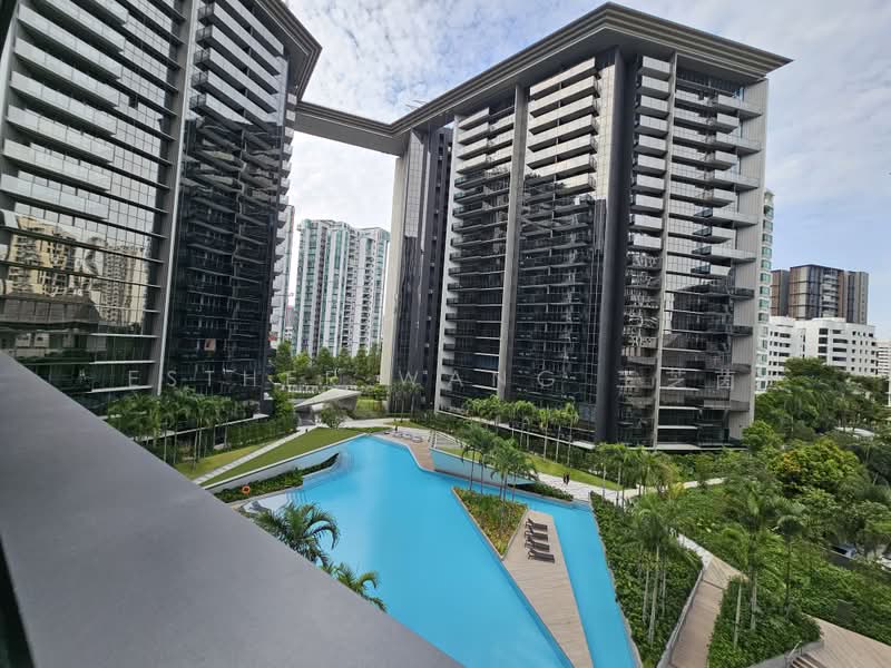 Amber Park, 16 Amber Gardens, 2 Bedrooms, 743 sqft, Condominium For Sale, by Esther Wang 王芝茵, 500160612 - Exterior - PropertyGuru.com.sg