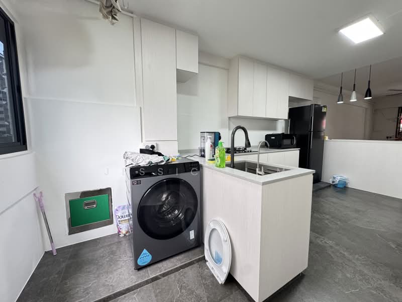 468 North Bridge Road, 468 North Bridge Road, Room Rental, 200 sqft, HDB Flat For Rent, by Jessica Lim, 500160614 - Kitchen - PropertyGuru.com.sg