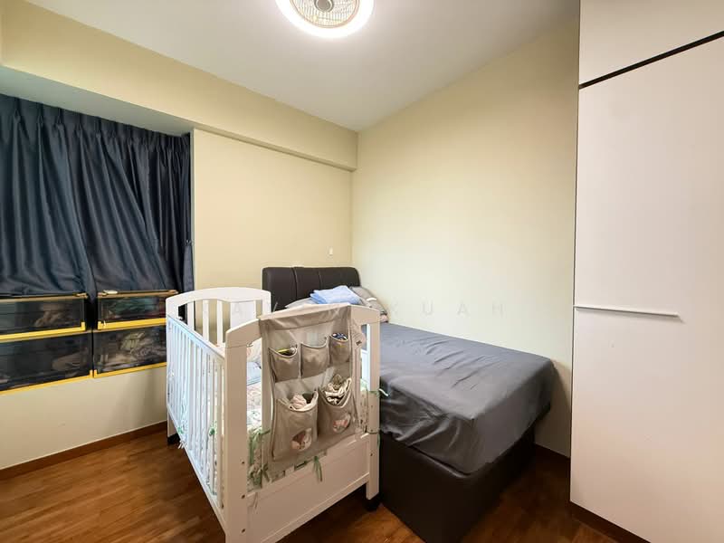 Hillvista, 1 Elizabeth Drive, 2 Bedrooms, 948 sqft, Condominium For Sale, by Kavin Kuah, 500160616 - Bedroom - PropertyGuru.com.sg