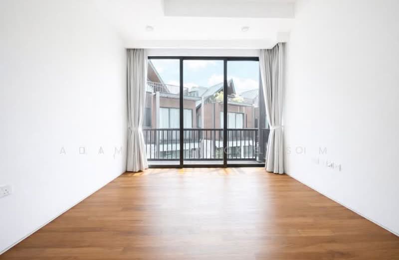 Holland | Bukit Timah, Jalan Haji Alias, 5 Bedrooms, 3,283 sqft, Cluster House For Rent, by Ada Lee Yoke Sim, 500160617 - Living Room - PropertyGuru.com.sg