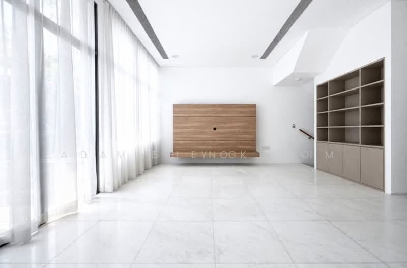 Holland | Bukit Timah, Jalan Haji Alias, 5 Bedrooms, 3,283 sqft, Cluster House For Rent, by Ada Lee Yoke Sim, 500160617 - Living Room - PropertyGuru.com.sg