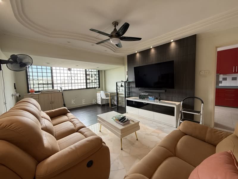 506 Serangoon North Avenue 4, 506 Serangoon North Avenue 4, 4 Bedrooms, 1,560 sqft, HDB Flat For Sale, by Kerin Toh, 500160621 - Living Room - PropertyGuru.com.sg