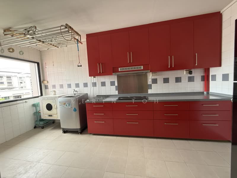 506 Serangoon North Avenue 4, 506 Serangoon North Avenue 4, 4 Bedrooms, 1,560 sqft, HDB Flat For Sale, by Kerin Toh, 500160621 - Kitchen - PropertyGuru.com.sg
