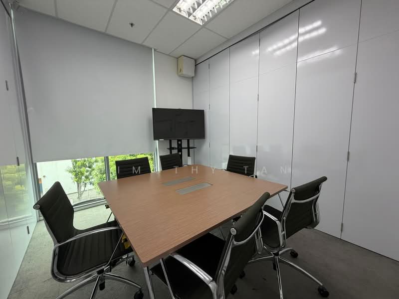 UB Point, 61 Ubi Avenue 1, 1,991 sqft, Light Industrial (B1) For Sale, by Timothy Tan, 500160623 - Interior - CommercialGuru.com.sg