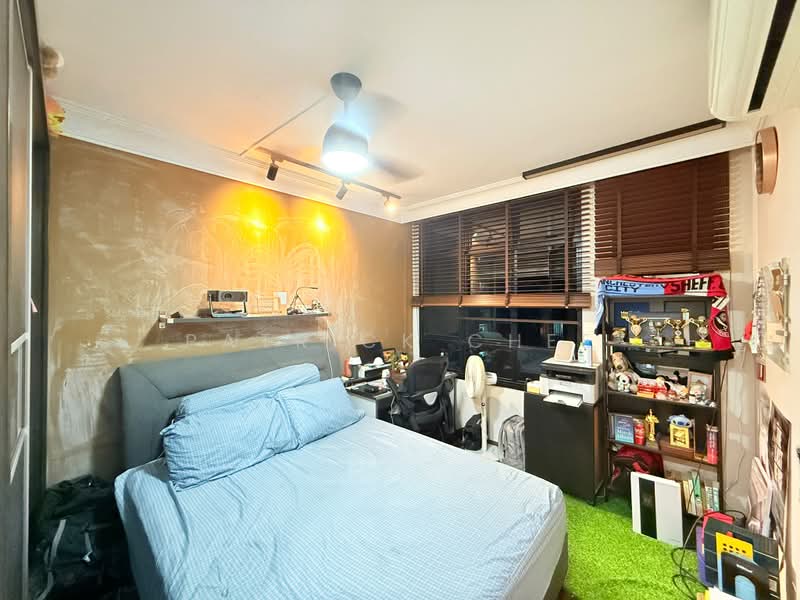 576 Woodlands Glen, 576 Woodlands Drive 16, 3 Bedrooms, 1,184 sqft, HDB Flat For Sale, by Patrick Chee, 500160624 - Bedroom - PropertyGuru.com.sg