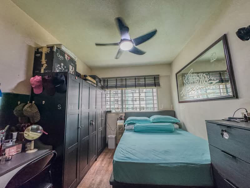 217A Sumang Walk, 217A Sumang Walk, 3 Bedrooms, 1,206 sqft, HDB Flat For Sale, by Shahir Majid, 500160625 - Bedroom - PropertyGuru.com.sg