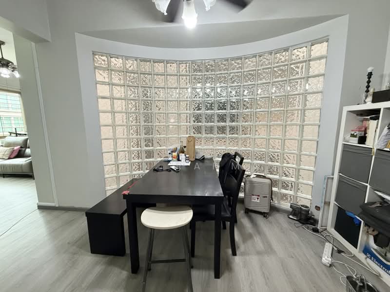 Kentish Green, 20 Oxford Road, 3 Bedrooms, 1,259 sqft, Condominium For Sale, by Wan Rahmat, 500160630 - Dining Room - PropertyGuru.com.sg
