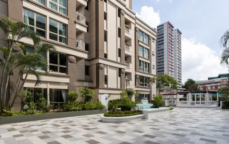 Kentish Green, 20 Oxford Road, 3 Bedrooms, 1,259 sqft, Condominium For Sale, by Wan Rahmat, 500160630 - Exterior - PropertyGuru.com.sg