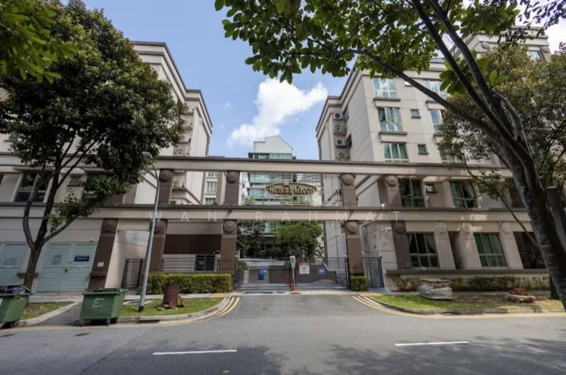 Kentish Green, 20 Oxford Road, 3 Bedrooms, 1,259 sqft, Condominium For Sale, by Wan Rahmat, 500160630 - Exterior - PropertyGuru.com.sg