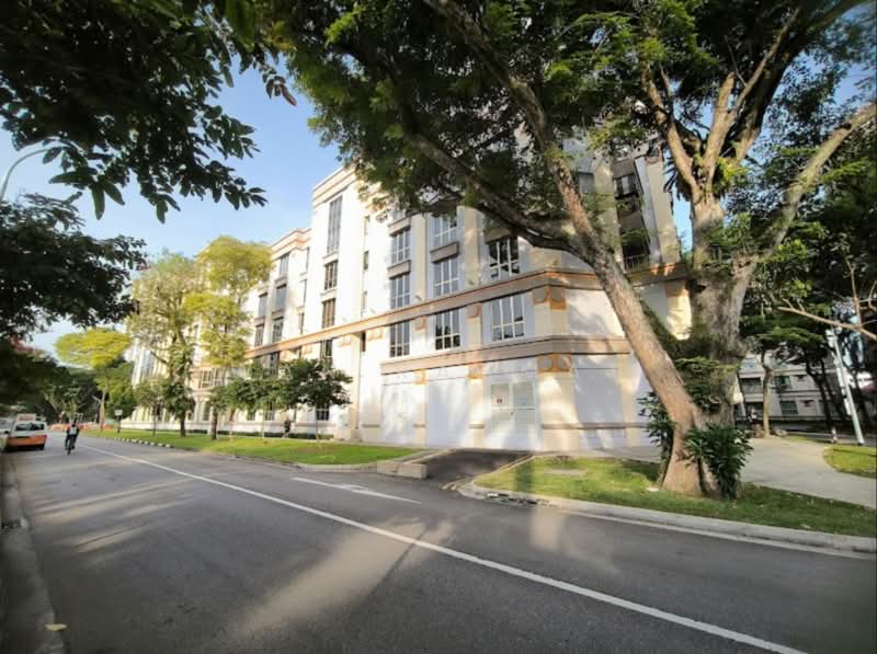 Kentish Green, 20 Oxford Road, 3 Bedrooms, 1,259 sqft, Condominium For Sale, by Wan Rahmat, 500160630 - Exterior - PropertyGuru.com.sg