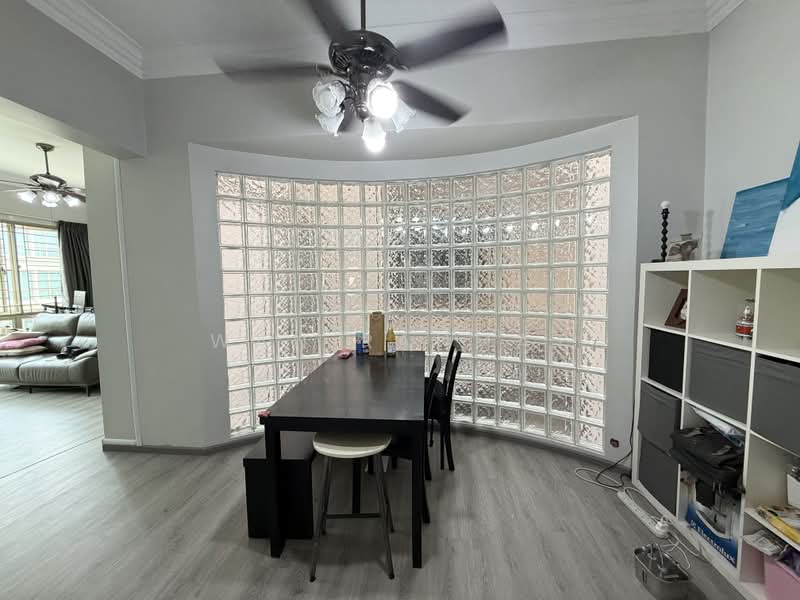Kentish Green, 20 Oxford Road, 3 Bedrooms, 1,259 sqft, Condominium For Sale, by Wan Rahmat, 500160630 - Living Room - PropertyGuru.com.sg