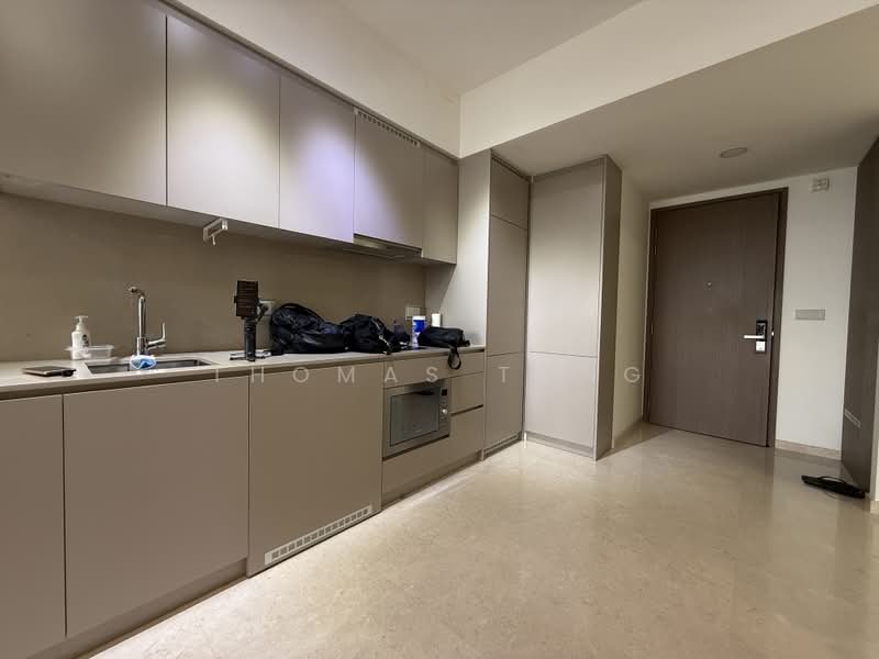 Seaside Residences, 10 Siglap Link, 2 Bedrooms, 592 sqft, Apartment For Sale, by Thomas Tong, 500160632 - Kitchen - PropertyGuru.com.sg