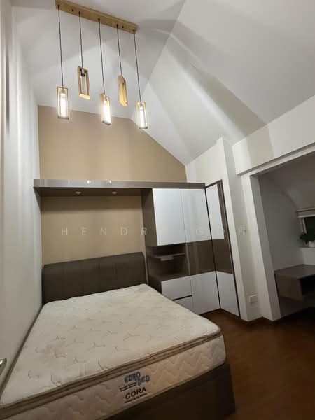 Horizon Gardens, Ang Mo Kio Avenue 2, 6 Bedrooms, 2,992 sqft, Cluster House For Rent, by Hendra Goh, 500160635 - Bedroom - PropertyGuru.com.sg