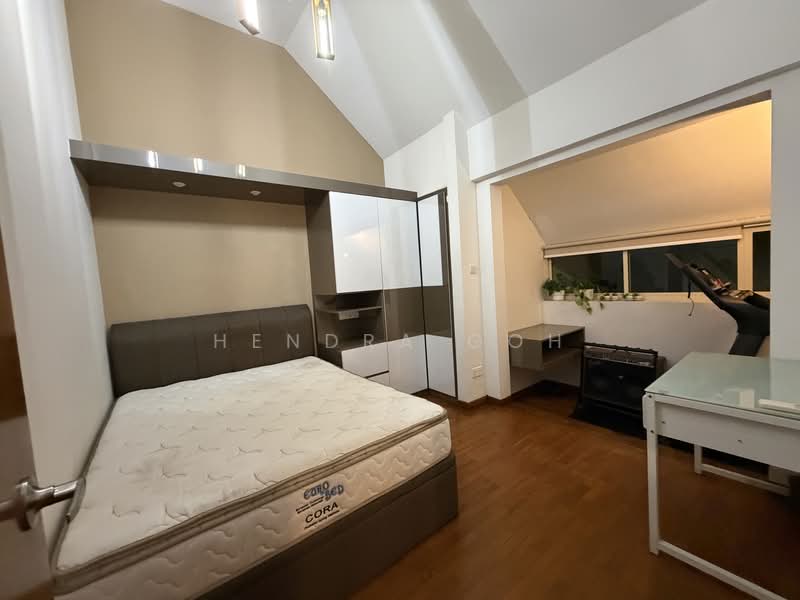 Horizon Gardens, Ang Mo Kio Avenue 2, 6 Bedrooms, 2,992 sqft, Cluster House For Rent, by Hendra Goh, 500160635 - Bedroom - PropertyGuru.com.sg