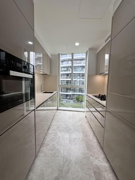 Corals at Keppel Bay, 1 Keppel Bay Drive, 3 Bedrooms, 1,259 sqft, Condominium For Sale, by Jovyn Gan, 500160636 - Kitchen - PropertyGuru.com.sg