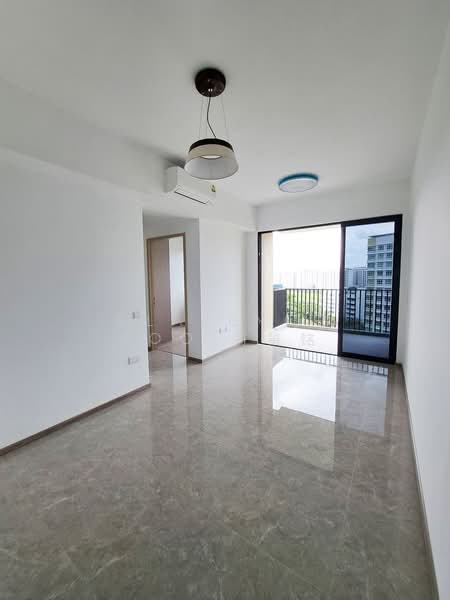 Sengkang Grand Residences, 80 Compassvale Bow, 2 Bedrooms, 678 sqft, Condominium For Sale, by Clarence Foo 符策铭, 500160637 - Living Room - PropertyGuru.com.sg