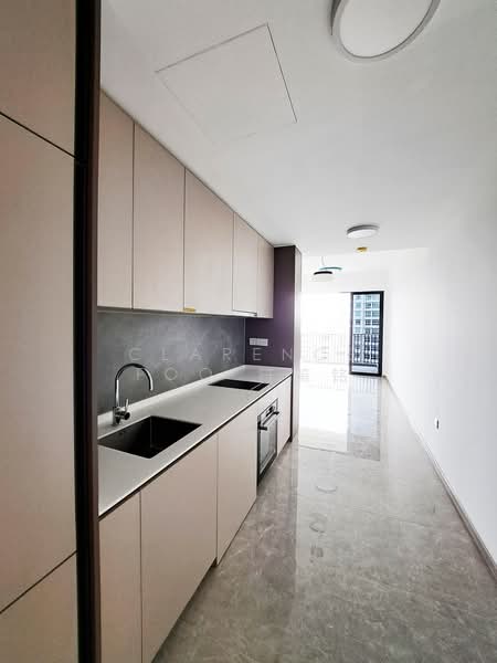 Sengkang Grand Residences, 80 Compassvale Bow, 2 Bedrooms, 678 sqft, Condominium For Sale, by Clarence Foo 符策铭, 500160637 - Kitchen - PropertyGuru.com.sg