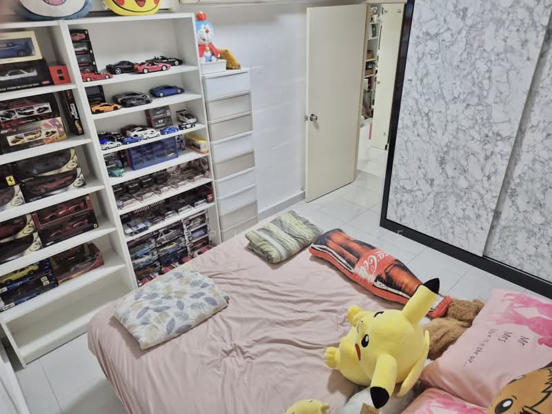 23 Marsiling Drive, 23 Marsiling Drive, 2 Bedrooms, 721 sqft, HDB Flat For Sale, by Sapphire Lee, 500160638 - Bedroom - PropertyGuru.com.sg