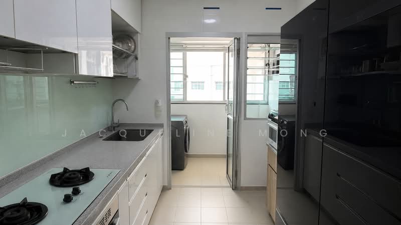 636B Senja Parc View, 636B Senja Road, 3 Bedrooms, 990 sqft, HDB Flat For Sale, by Jacqueline Mong, 500160639 - Kitchen - PropertyGuru.com.sg