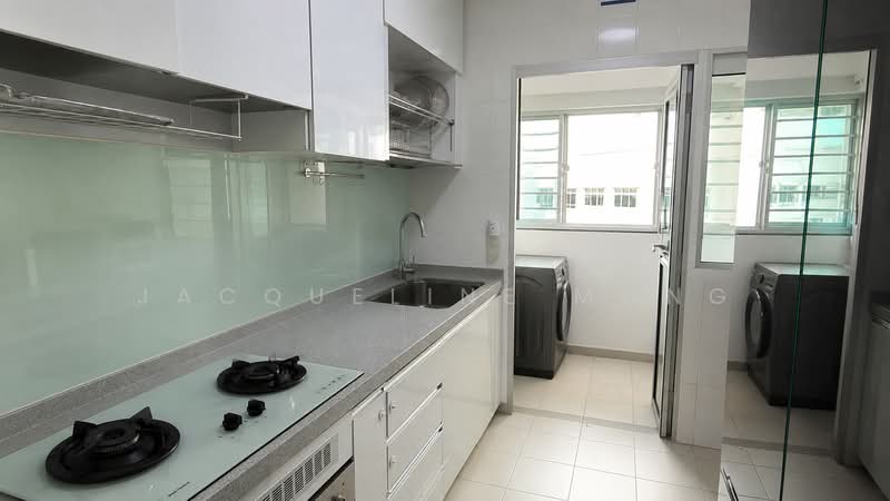636B Senja Parc View, 636B Senja Road, 3 Bedrooms, 990 sqft, HDB Flat For Sale, by Jacqueline Mong, 500160639 - Kitchen - PropertyGuru.com.sg
