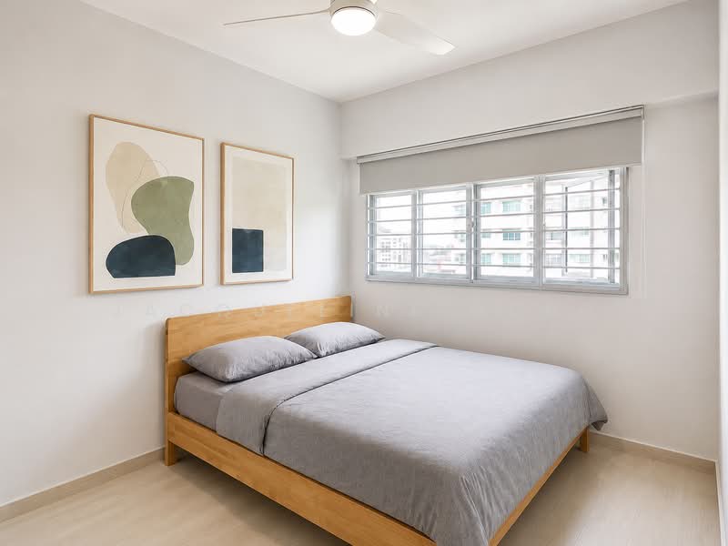 636B Senja Parc View, 636B Senja Road, 3 Bedrooms, 990 sqft, HDB Flat For Sale, by Jacqueline Mong, 500160639 - Bedroom - PropertyGuru.com.sg