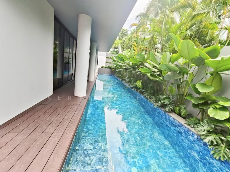 Luxury Detached Home at District 10, Within 1km to Henry Park Primary School, Grove Drive, 5 Bedrooms, 12,110 sqft, Detached House For Sale, by Kerrine Thong, 500160640 - Private Pool - PropertyGuru.com.sg