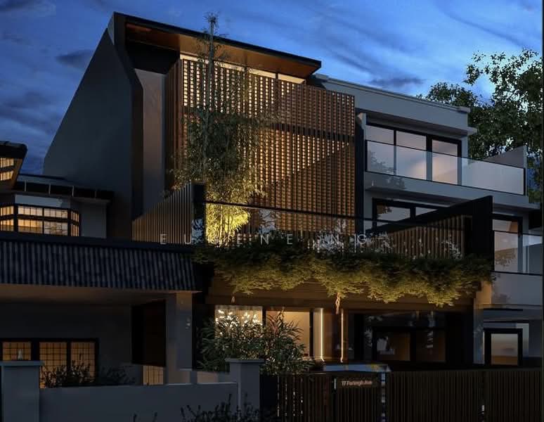 Farleigh Avenue, , 5 Bedrooms, 6,000 sqft, Terraced House For Sale, by Eugene Ng, 500160643 - Exterior - PropertyGuru.com.sg