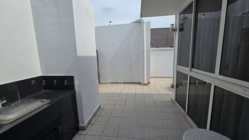 Heron Bay, Upper Serangoon View, 4 Bedrooms, 2,583 sqft, Executive Condominium For Sale, by Peter Tan Sze Wee, 500160648 - Balcony - PropertyGuru.com.sg