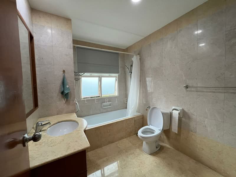 Horizon Green, Ang Mo Kio Avenue 2, 5 Bedrooms, 3,261 sqft, Terraced House For Sale, by Valerie Lee, 500160649 - Bathroom - PropertyGuru.com.sg