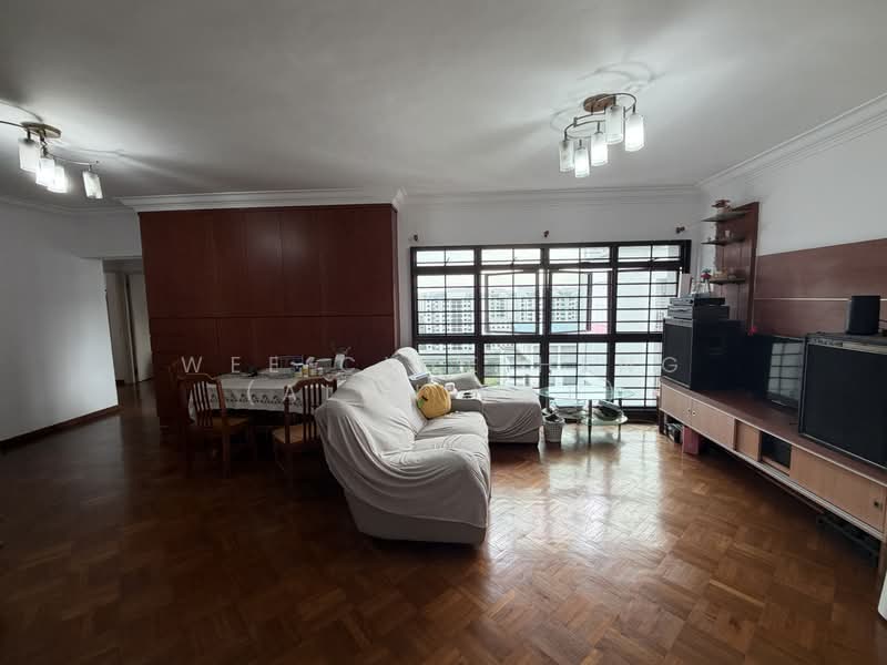 656B Jurong West Street 61, 656B Jurong West Street 61, 4 Bedrooms, 1,431 sqft, HDB Flat For Sale, by Wee Chye Heng (Alan Wee), 500160650 - Living Room - PropertyGuru.com.sg