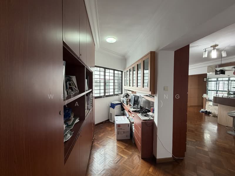 656B Jurong West Street 61, 656B Jurong West Street 61, 4 Bedrooms, 1,431 sqft, HDB Flat For Sale, by Wee Chye Heng (Alan Wee), 500160650 - Study - PropertyGuru.com.sg