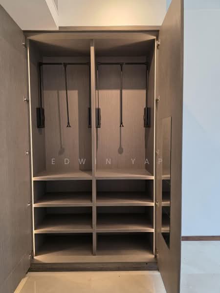 The Scotts Tower, 38 Scotts Road, 1 Bedroom, 657 sqft, Condominium For Rent, by Edwin Yap, 500160657 - Interior - PropertyGuru.com.sg