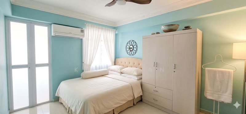 406 Hougang Avenue 10, 406 Hougang Avenue 10, 3 Bedrooms, 979 sqft, HDB Flat For Sale, by Kelly Tan, 500160659 - Bedroom - PropertyGuru.com.sg