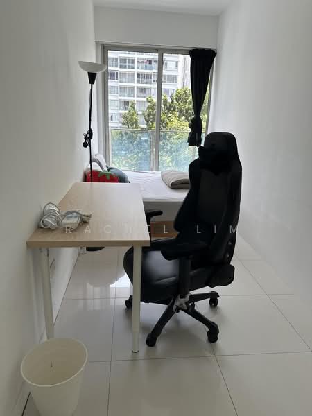 The Centris, 65 Jurong West Central 3, Room Rental, 130 sqft, Apartment For Rent, by Rachel Lim, 500160660 - Bedroom - PropertyGuru.com.sg