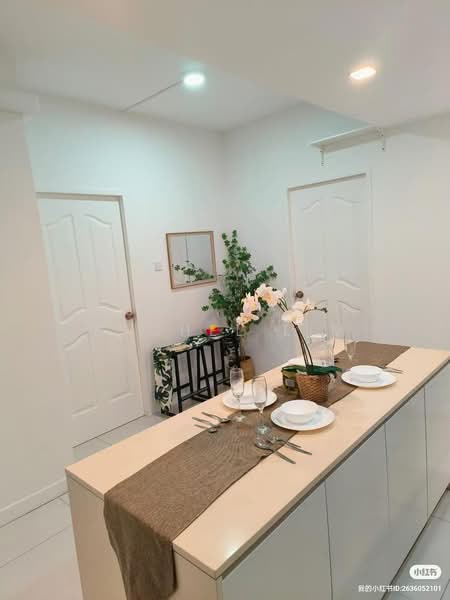 The Centris, 65 Jurong West Central 3, Room Rental, 130 sqft, Apartment For Rent, by Rachel Lim, 500160660 - Dining Room - PropertyGuru.com.sg