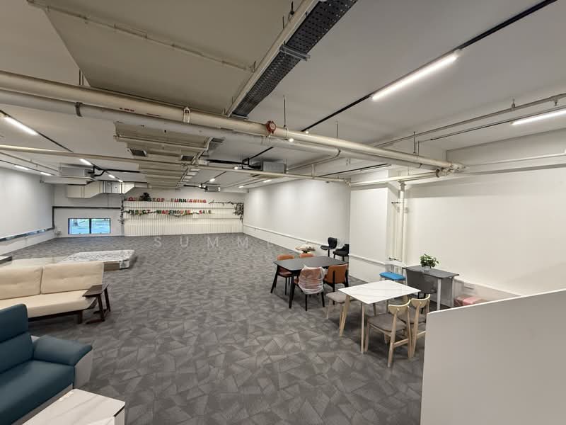 Wave 9, 71 Woodlands Industrial Park E9, 5,274 sqft, Light Industrial (B1) For Rent, by Summer Xia, 500160662 - Interior - CommercialGuru.com.sg